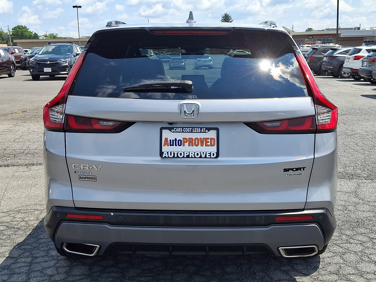 Used 2023 Honda CR-V Sport Touring image 5