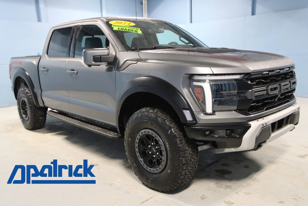 Used 2024 Ford F150 Raptor AWD/4WD image 1