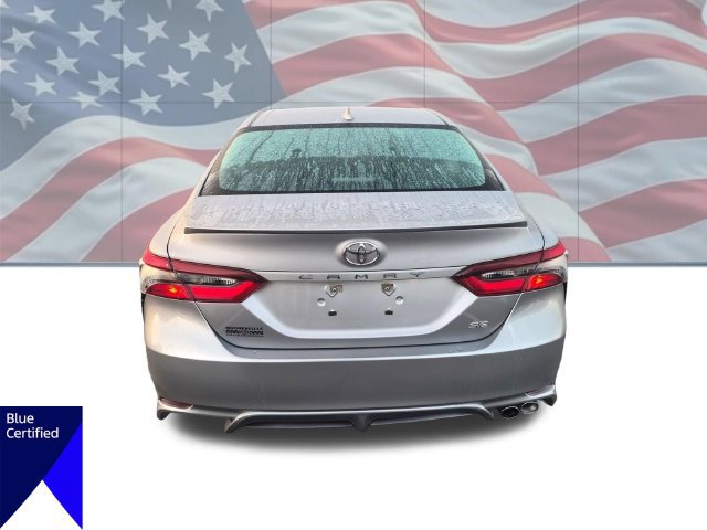 Used 2024 Toyota Camry SE w/ Cold Weather Package FWD image 4