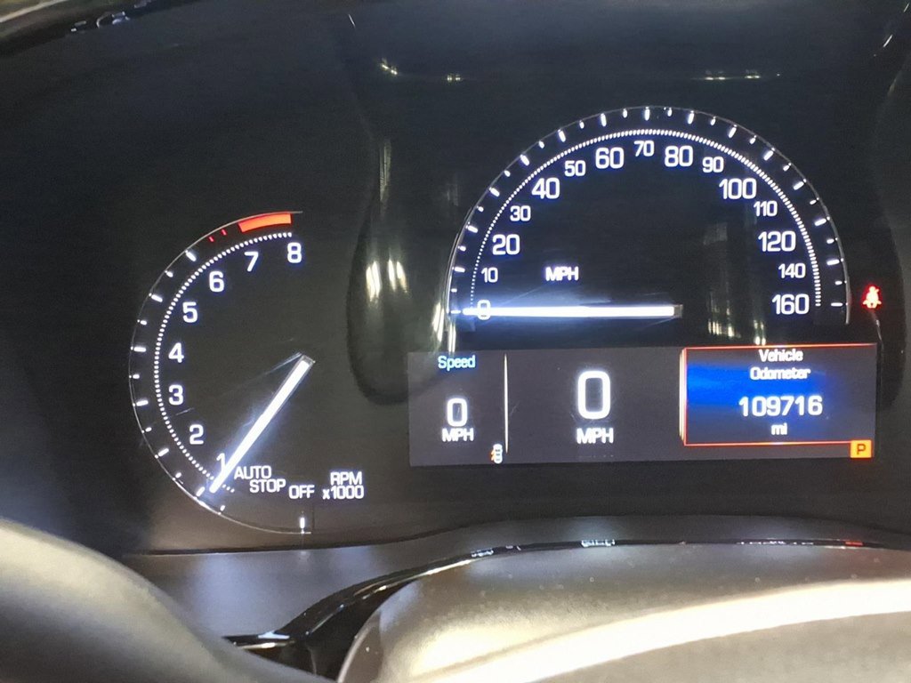 Used 2019 Cadillac XT5 Luxury image 10
