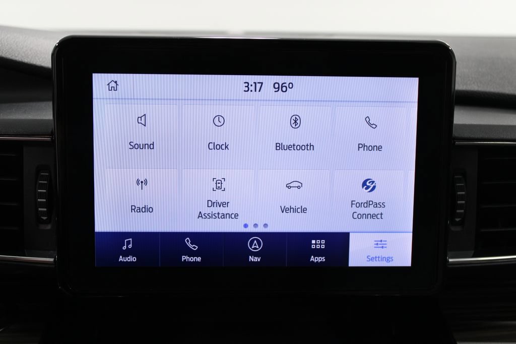 Used 2021 Ford Explorer Limited w/ Equipment Group 301A RWD image 50