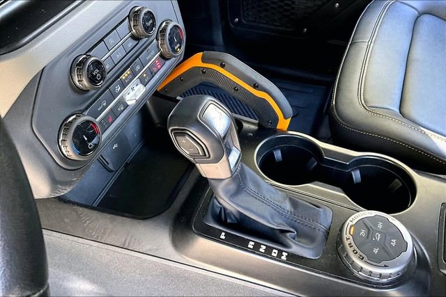 Used 2022 Ford Bronco Badlands image 15