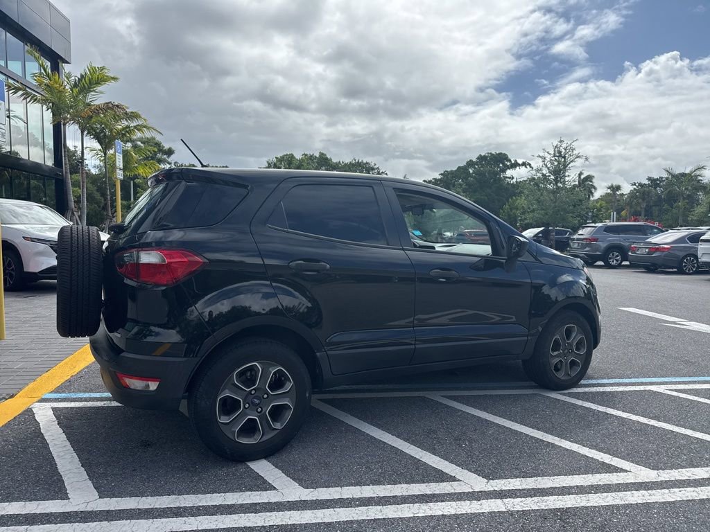 Used 2018 Ford EcoSport S image 5