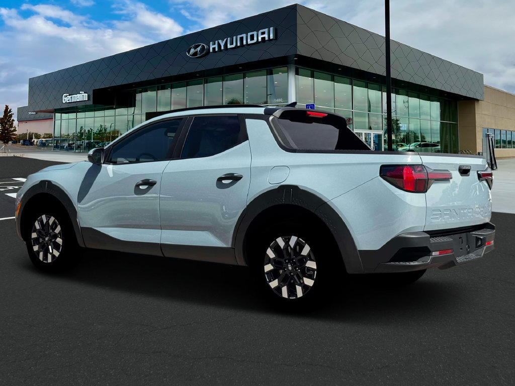 New 2026 Hyundai Santa Cruz SEL AWD/4WD image 4