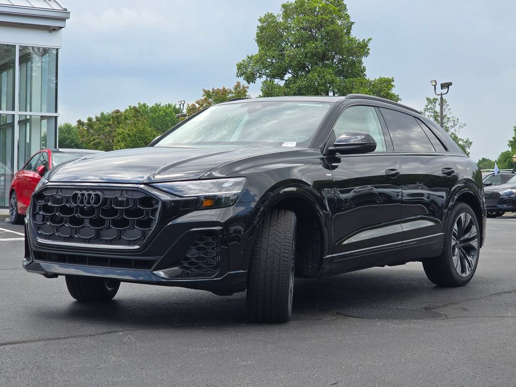 New 2026 Audi Q8 Prestige AWD/4WD image 11