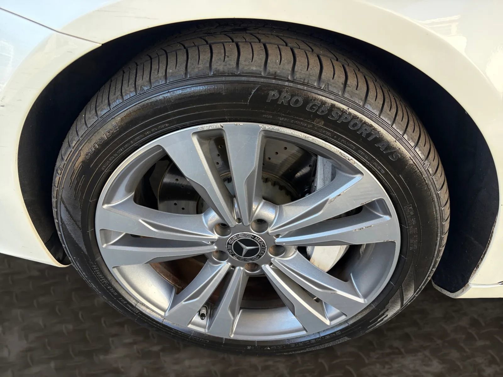 Used 2018 Mercedes-Benz S 560 Sedan image 35