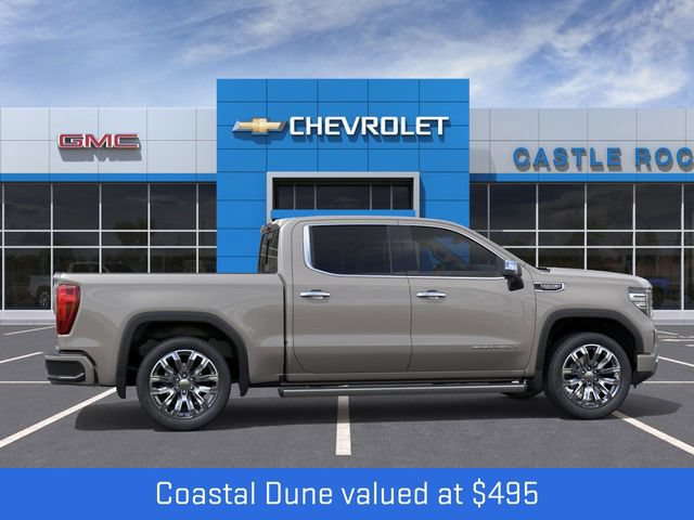 New 2026 GMC Sierra 1500 Denali w/ Denali Reserve Package AWD/4WD image 6