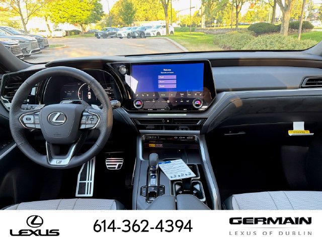 New 2026 Lexus TX 500h AWD image 15