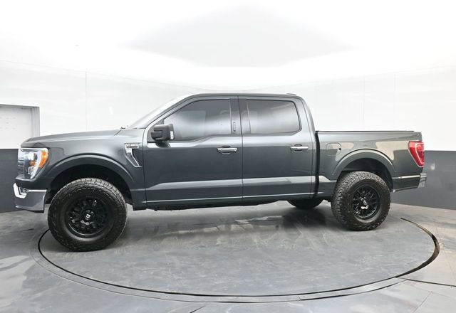 Used 2021 Ford F150 XLT w/ Equipment Group 302A High AWD/4WD image 11