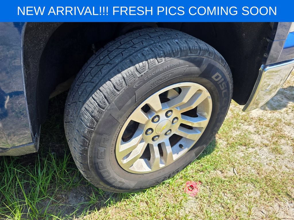 Used 2015 Chevrolet Silverado 1500 LT w/ All Star Edition RWD image 6
