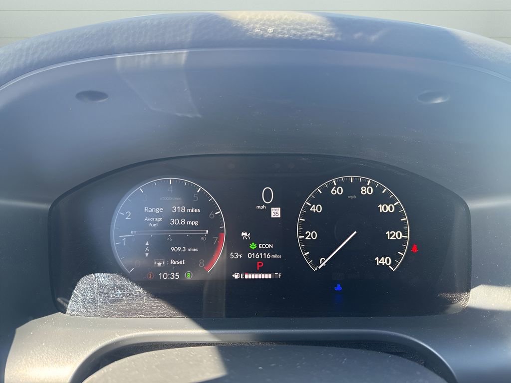 Used 2024 Honda HR-V Sport image 9