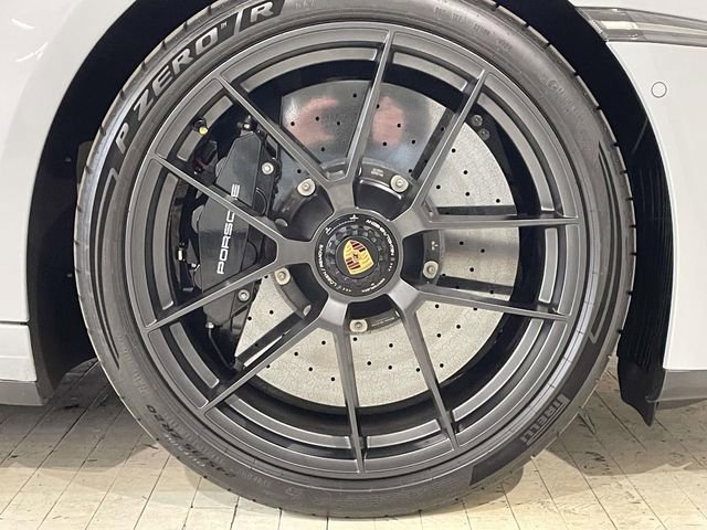 Certified 2025 Porsche 911 Carrera 4 GTS AWD/4WD image 16