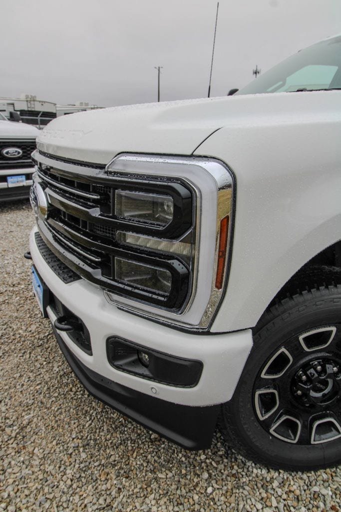 New 2026 Ford F350 Platinum image 14
