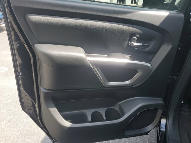 Certified 2024 Nissan Titan SV w/ Accessory Utility Package RWD image 9