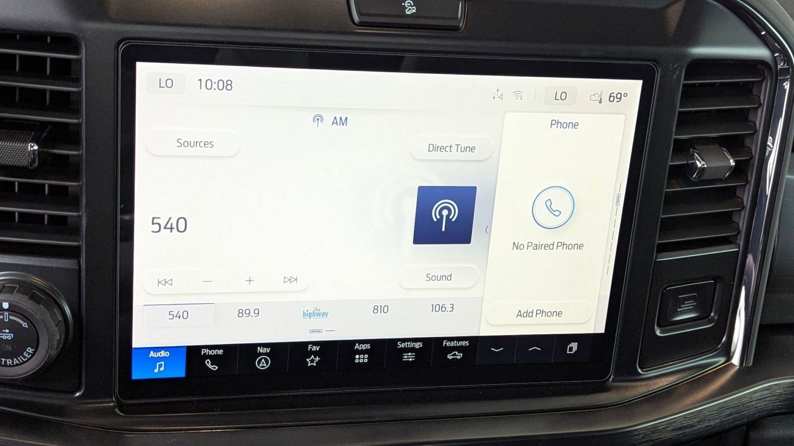 New 2026 Ford F250 Lariat image 25