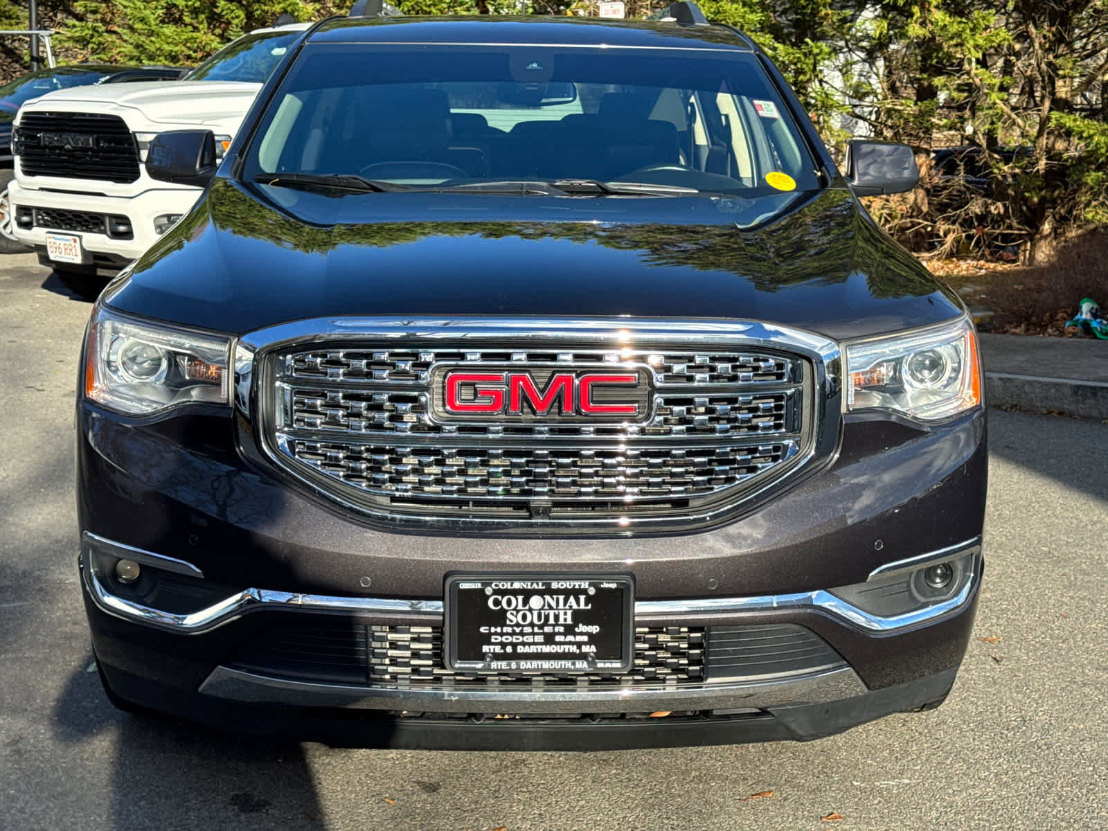 Used 2019 GMC Acadia Denali w/ Technology Package image 40