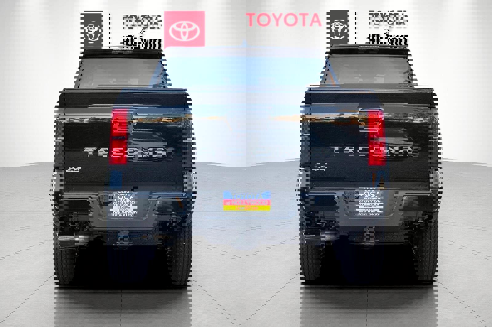 New 2026 Toyota Tacoma SR5 image 5