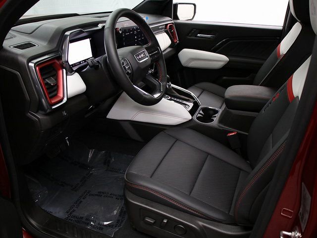 New 2025 GMC Canyon AT4 w/ AT4X AEV Edition AWD/4WD image 12