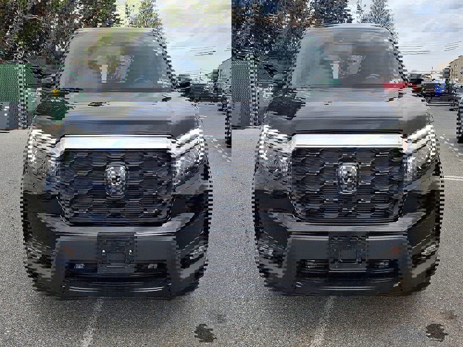 Used 2023 Honda Passport EX-L image 2