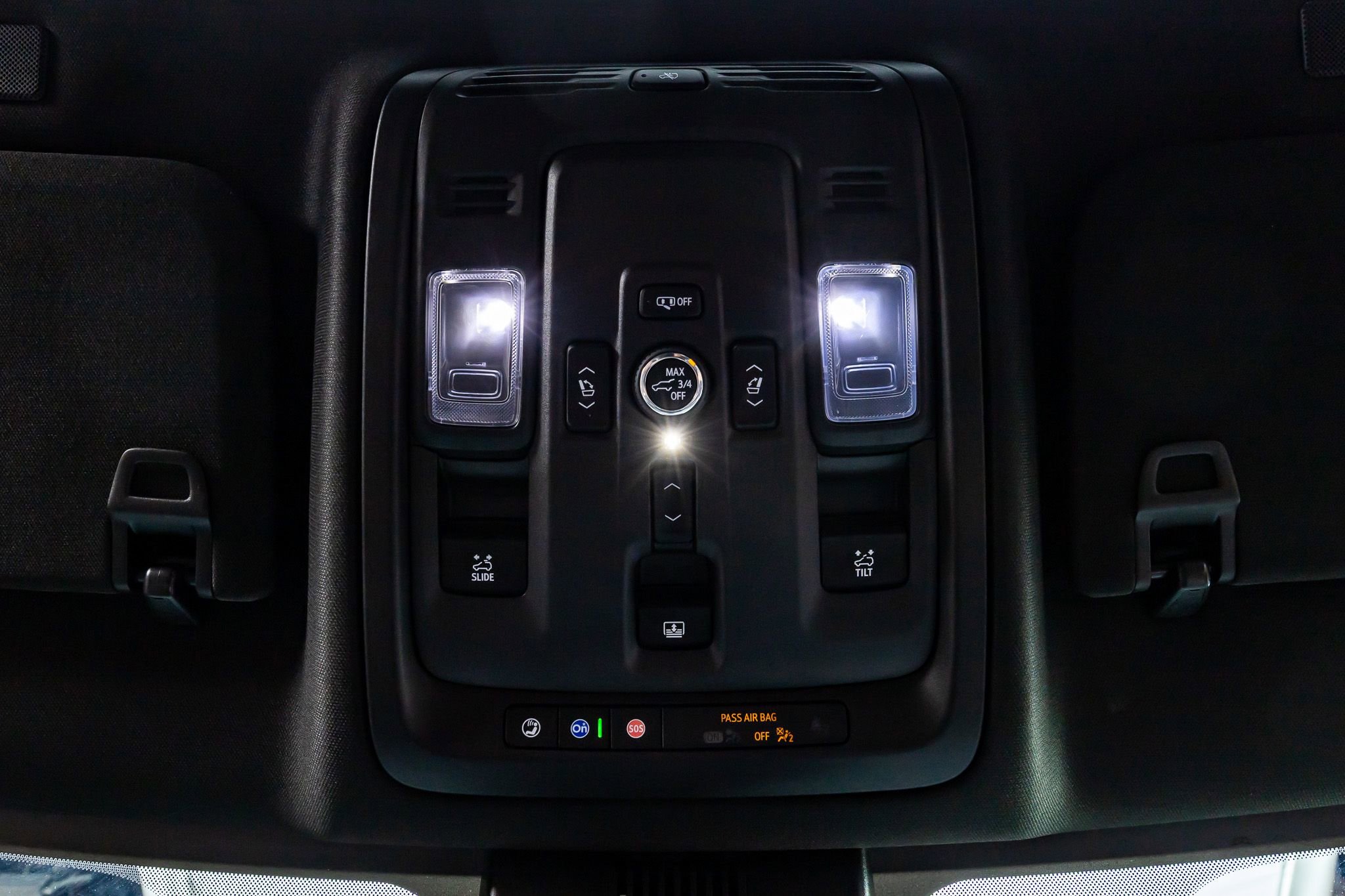 Used 2025 GMC Yukon AT4 Ultimate image 28