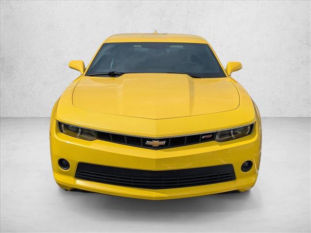 Used 2014 Chevrolet Camaro LT w/ RS Package RWD image 2
