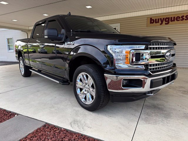 Used 2019 Ford F150 XLT w/ Equipment Group 301A Mid AWD/4WD image 2