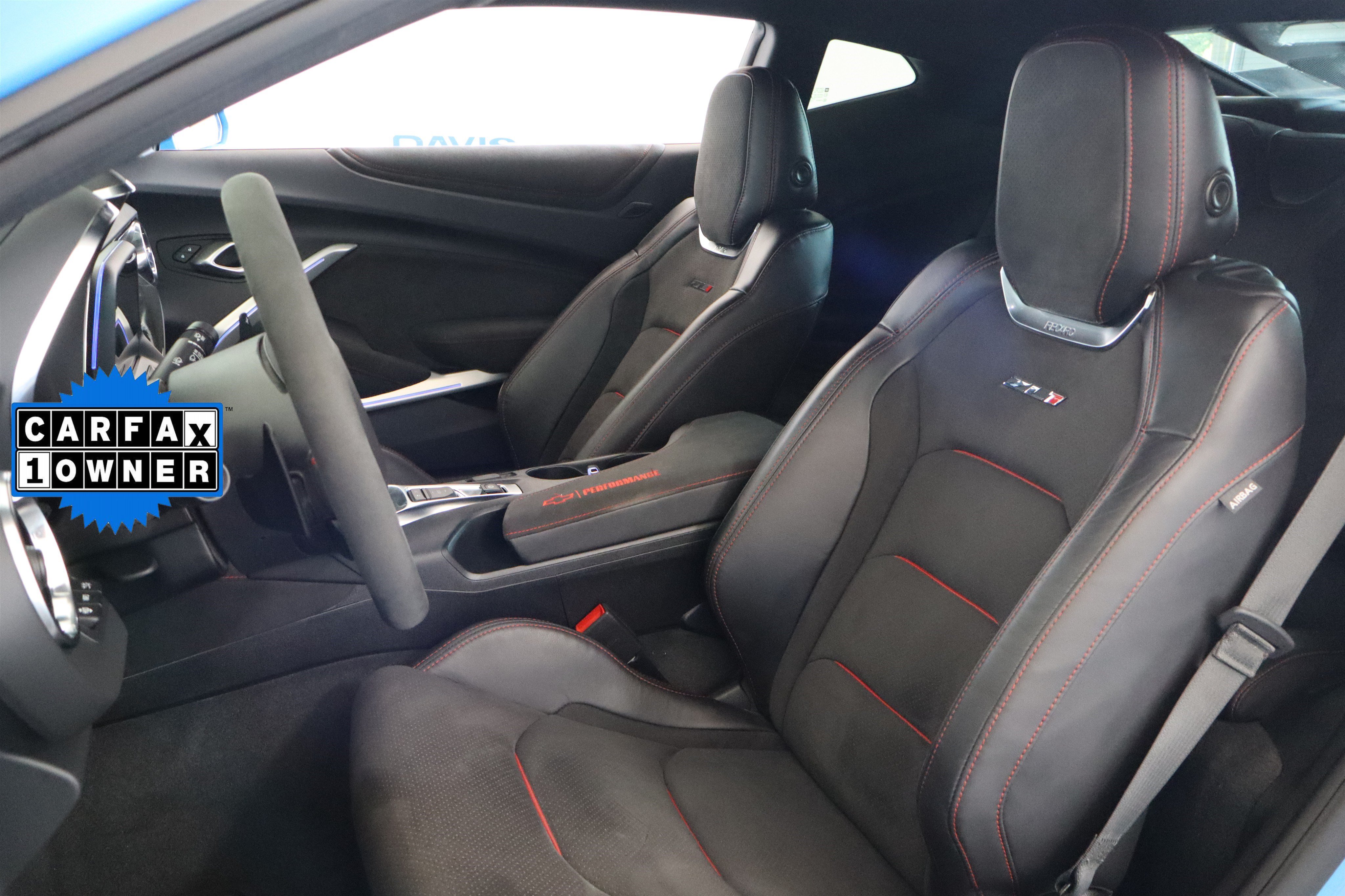 Certified 2023 Chevrolet Camaro ZL1 RWD image 20