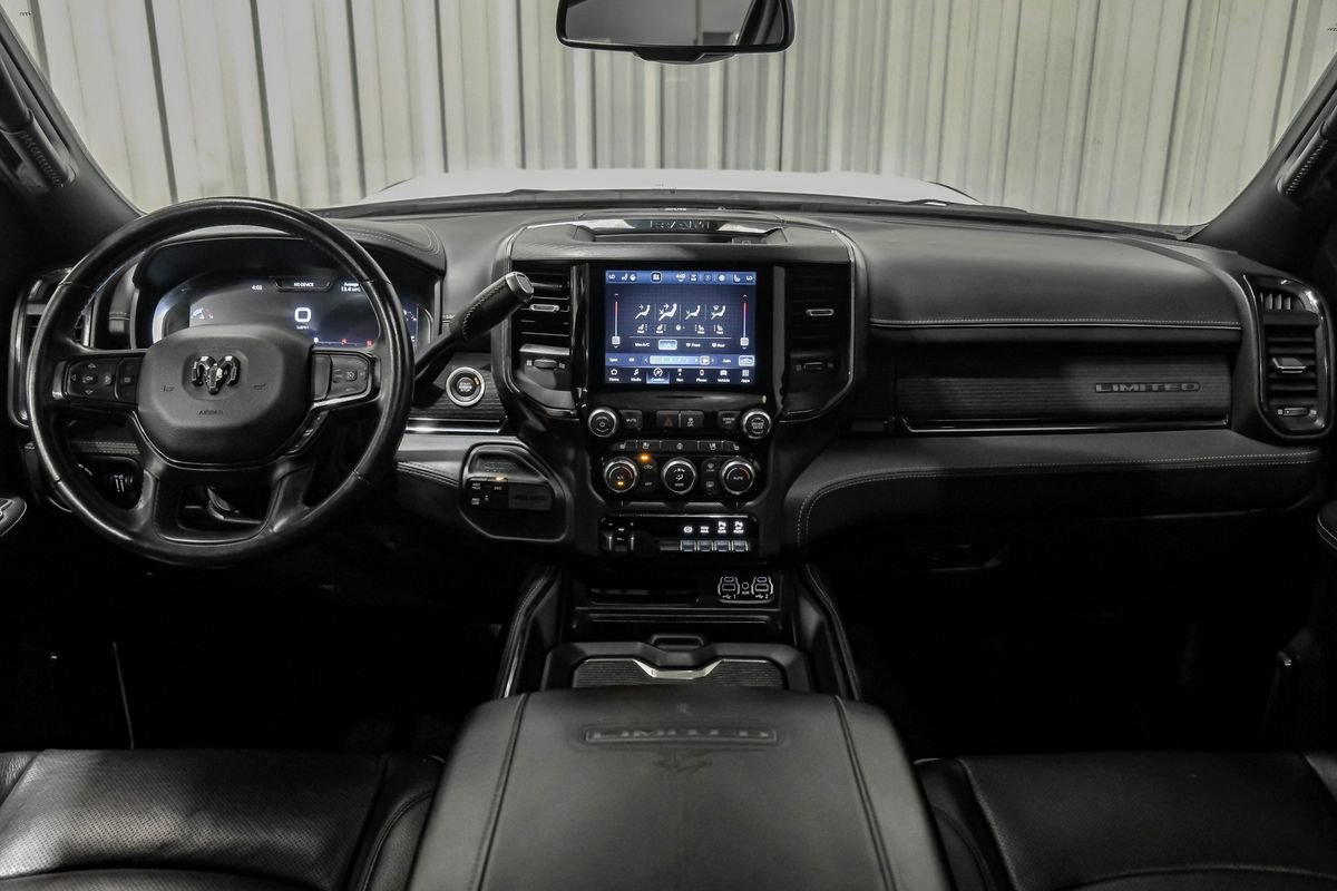 Used 2023 RAM 2500 Limited w/ Night Edition image 14