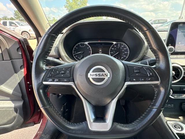 Used 2022 Nissan Sentra SV FWD image 13