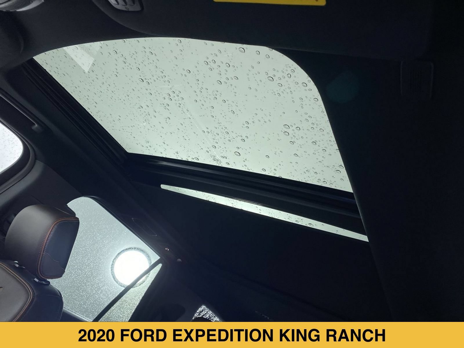 Used 2020 Ford Expedition King Ranch AWD/4WD image 11