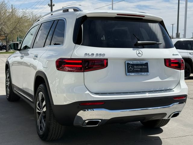 Used 2025 Mercedes-Benz GLB 250 4MATIC image 7