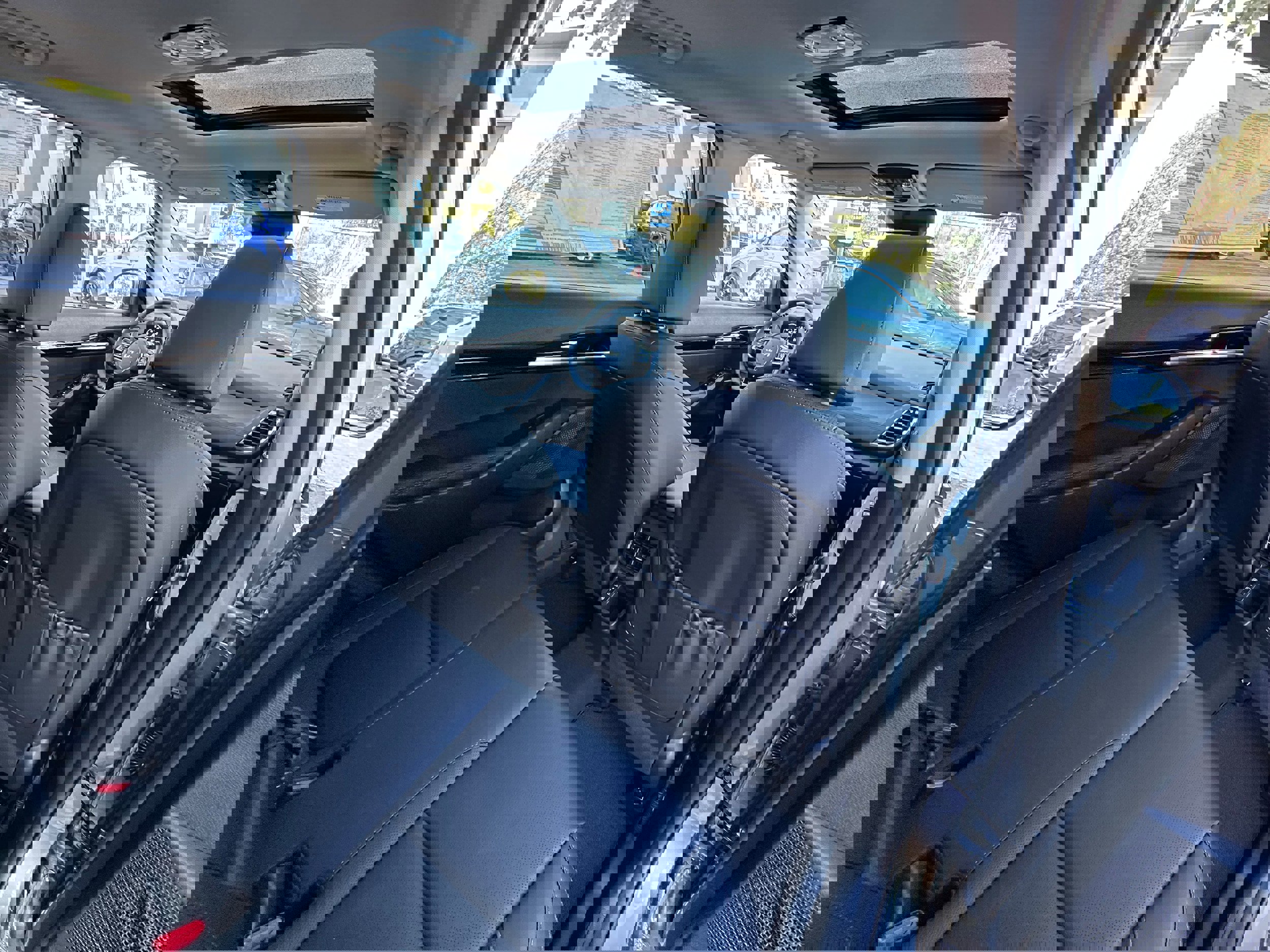 New 2026 Kia Seltos SX w/ SX Sunroof Package image 19