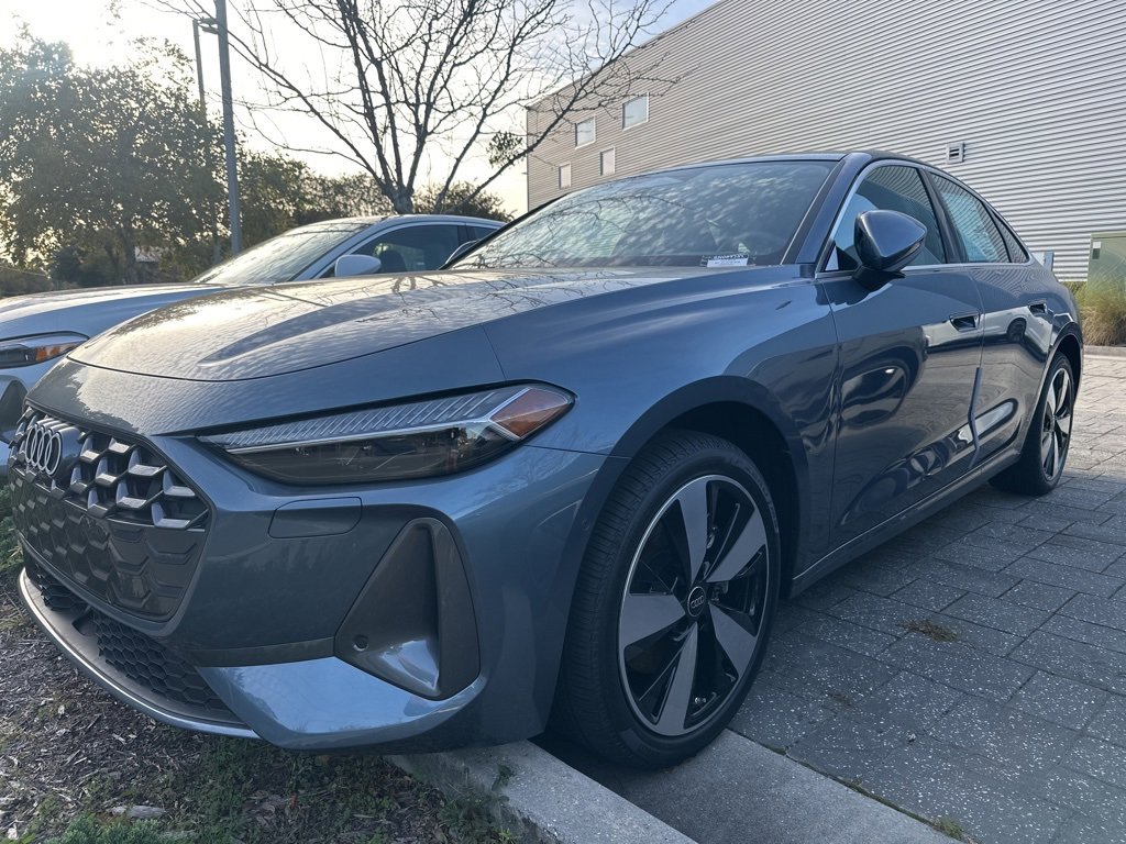 New 2025 Audi A5 2.0T Premium Plus