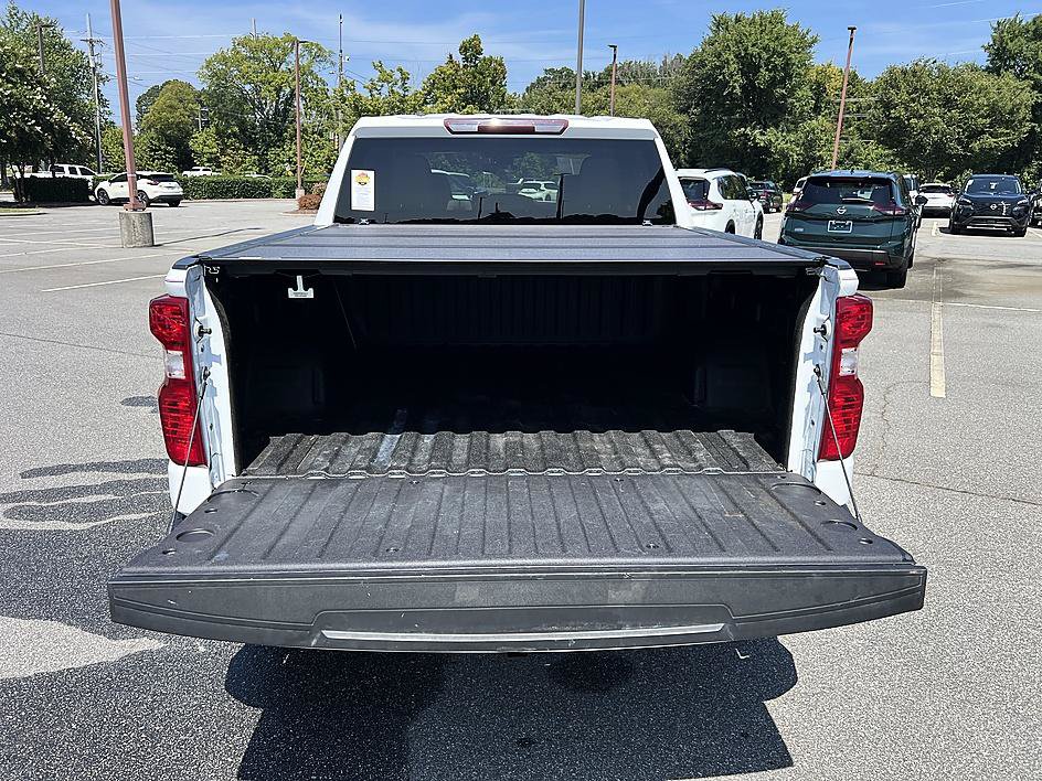 Used 2023 Chevrolet Silverado 1500 Custom AWD/4WD image 15