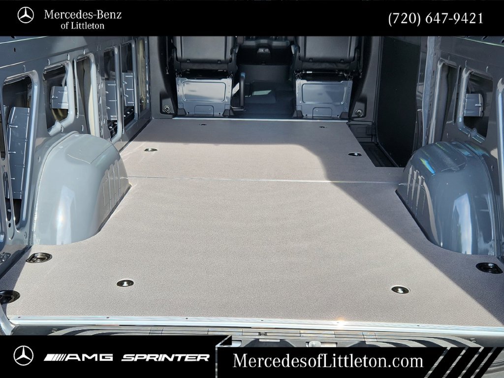 New 2026 Mercedes-Benz Sprinter 2500 image 30