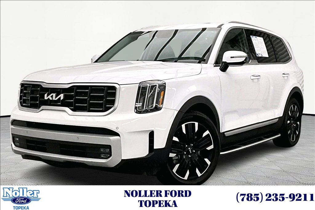 Used 2024 Kia Telluride SX Prestige