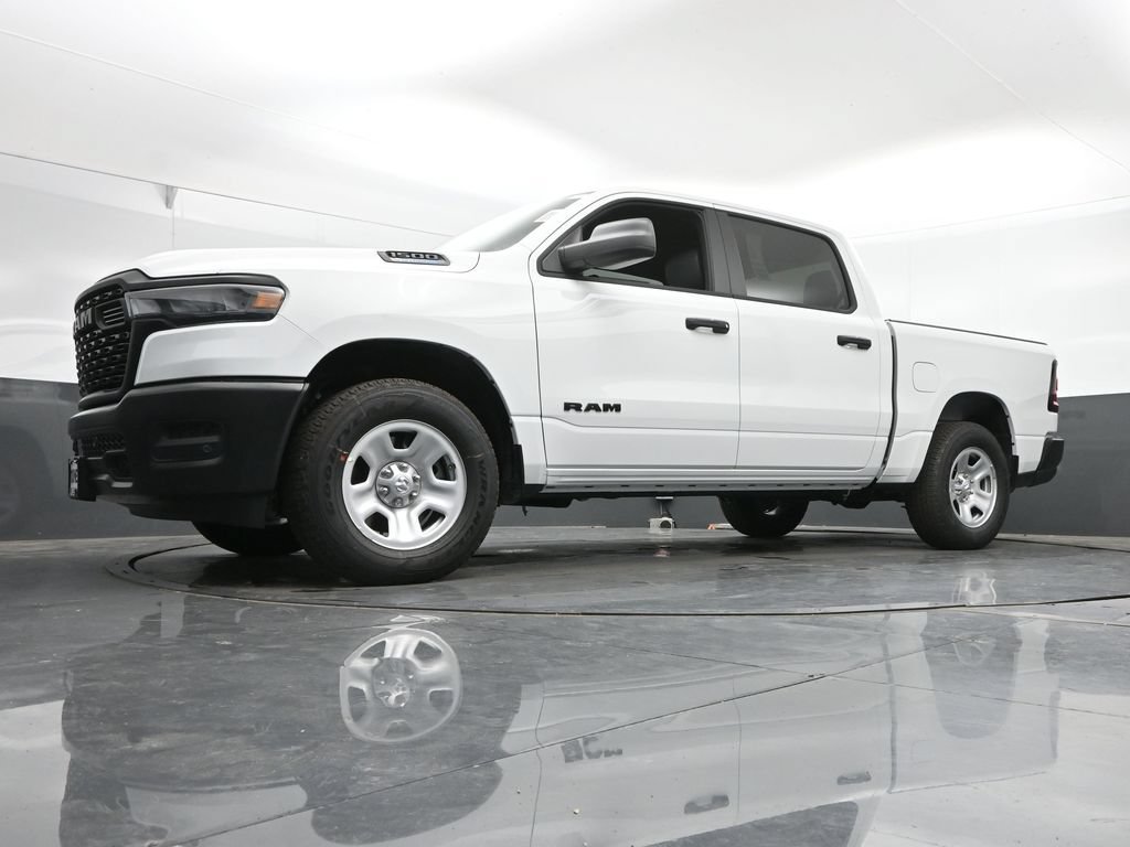 New 2026 RAM 1500 Tradesman AWD/4WD image 36