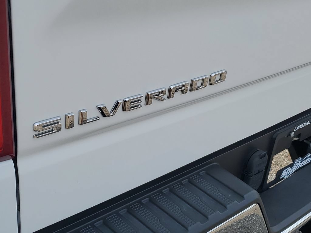 Certified 2023 Chevrolet Silverado 1500 W/T w/ WT Fleet Convenience Package RWD image 31