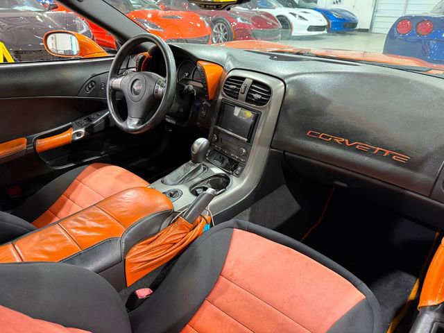 Used 2007 Chevrolet Corvette Convertible w/ Preferred Equipment Group image 10
