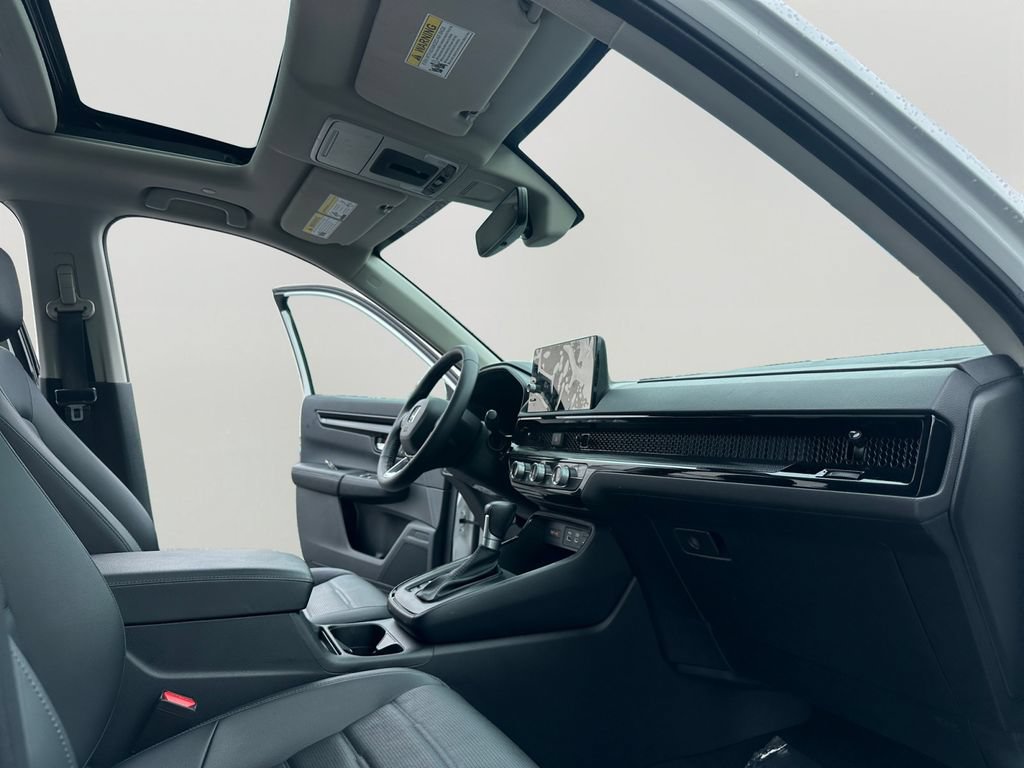 Certified 2025 Honda CR-V EX-L image 11