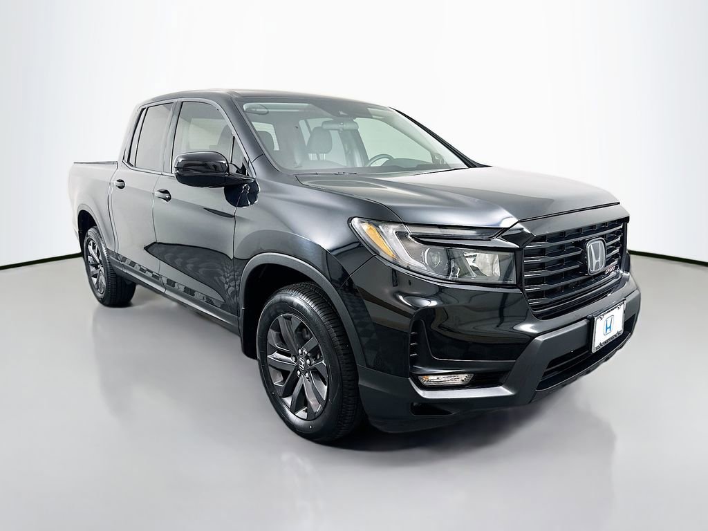 Certified 2023 Honda Ridgeline Sport image 3