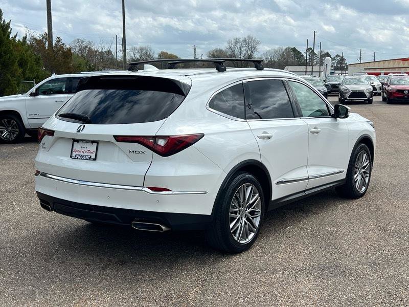 Used 2022 Acura MDX SH-AWD w/ Advance Package image 6