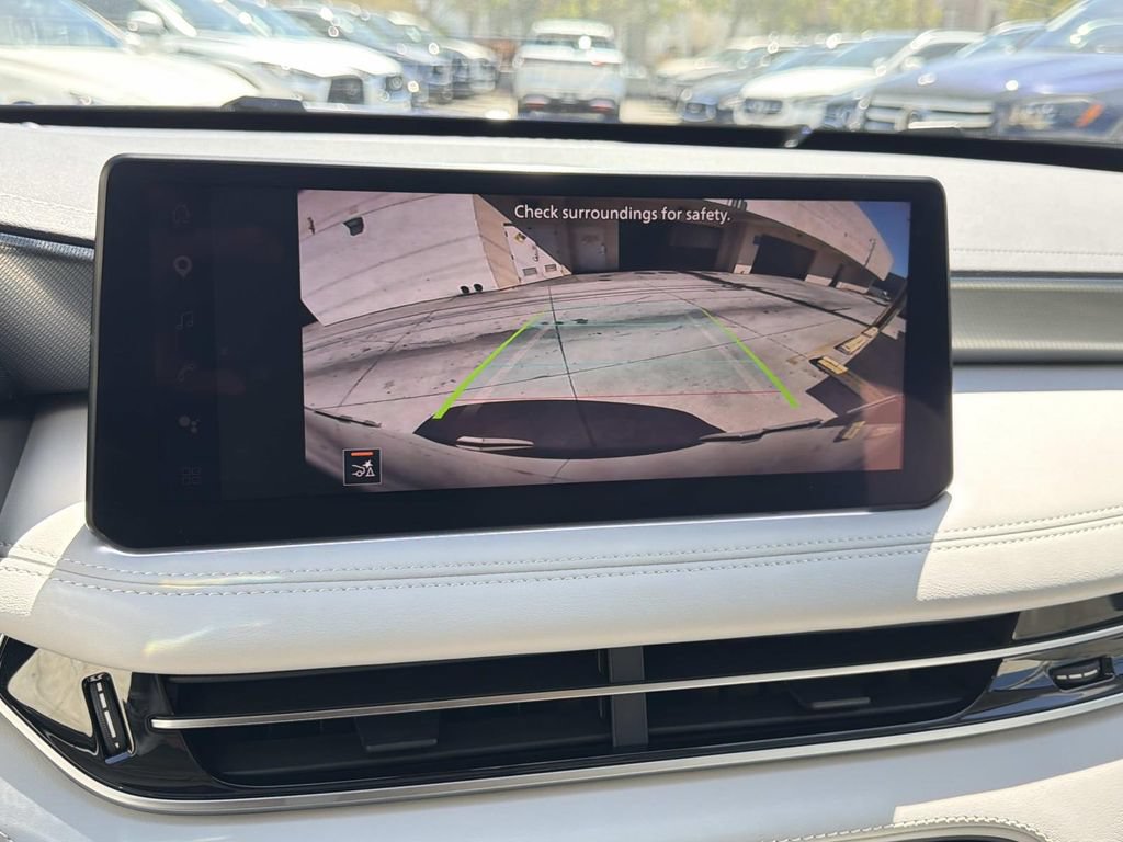 Certified 2026 INFINITI QX60 Pure w/ Cargo Package FWD image 28