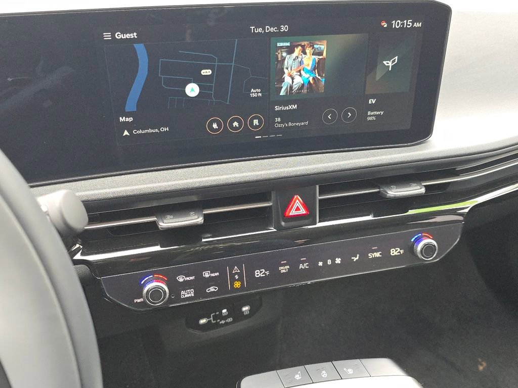 New 2025 Kia EV6 Light w/ Light LR Technology Package image 25