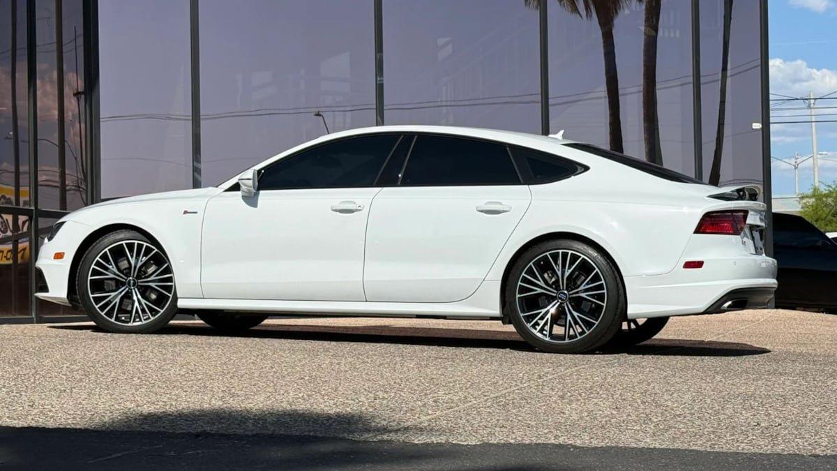 Used 2017 Audi A7 3.0T Premium Plus image 6