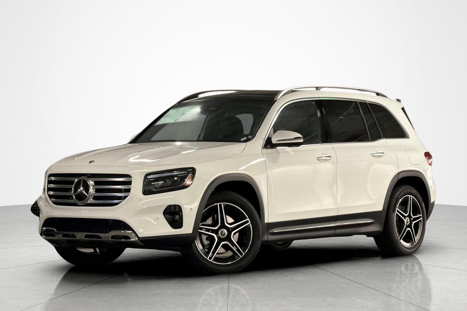 New 2026 Mercedes-Benz GLB 250 4MATIC