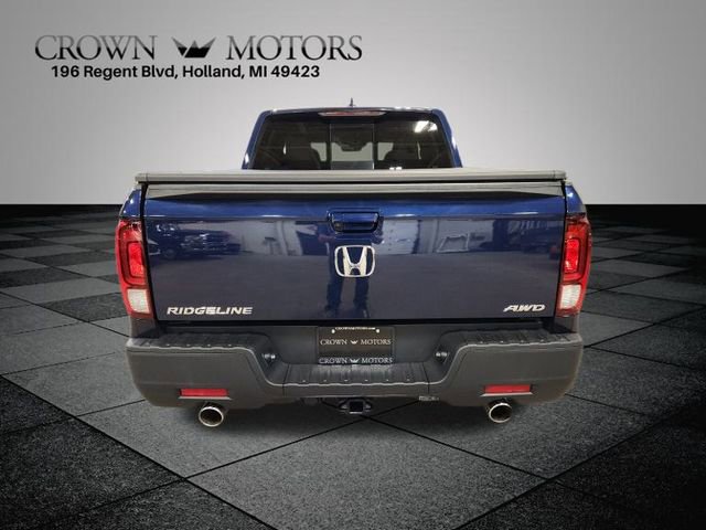Used 2023 Honda Ridgeline RTL image 4
