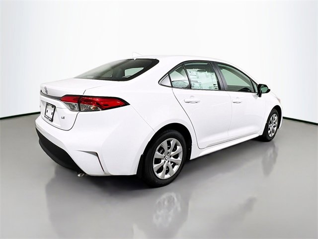 New 2026 Toyota Corolla LE image 3
