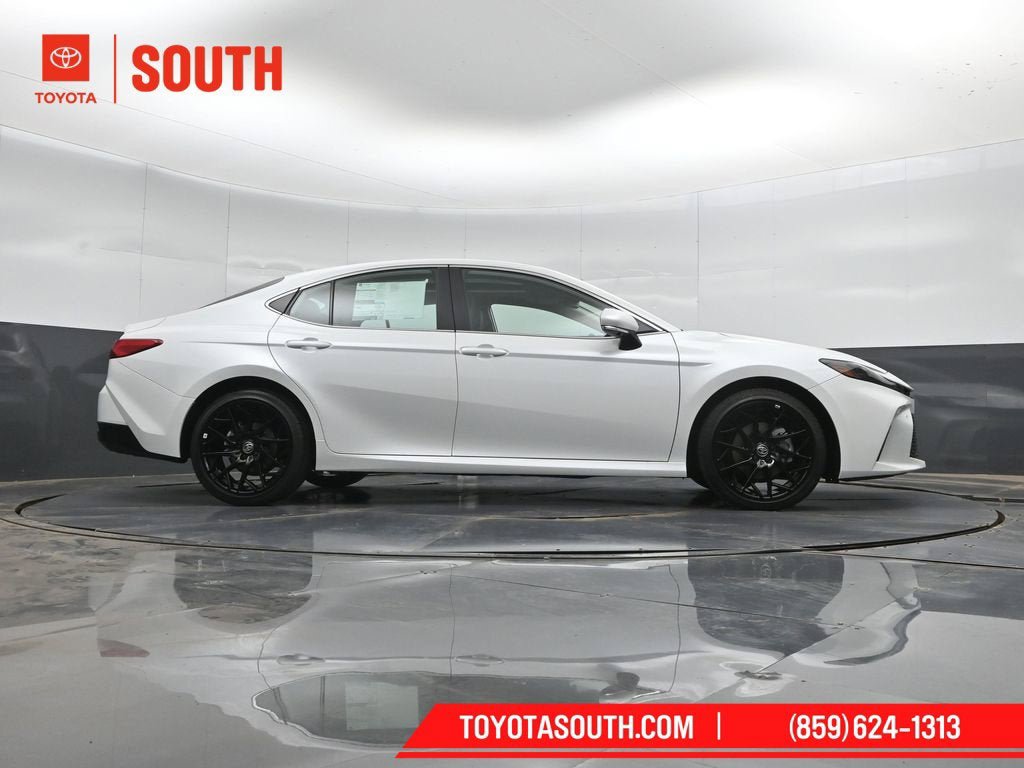 New 2026 Toyota Camry XLE FWD image 40