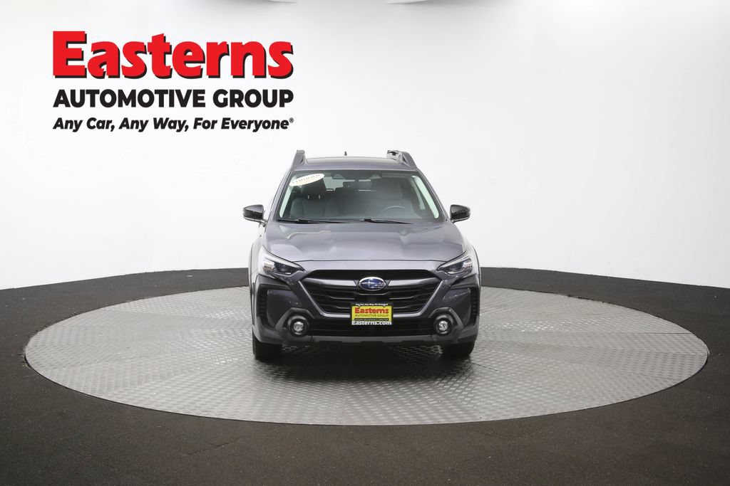 Used 2023 Subaru Outback Limited AWD/4WD image 50